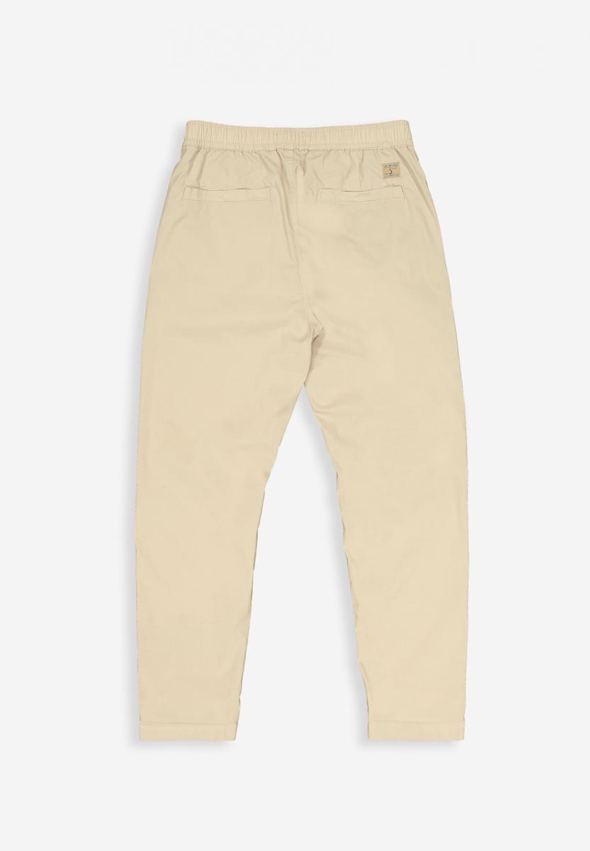Butcher of Blue Butcher of Blue Pantalon M2511023 Beige 2