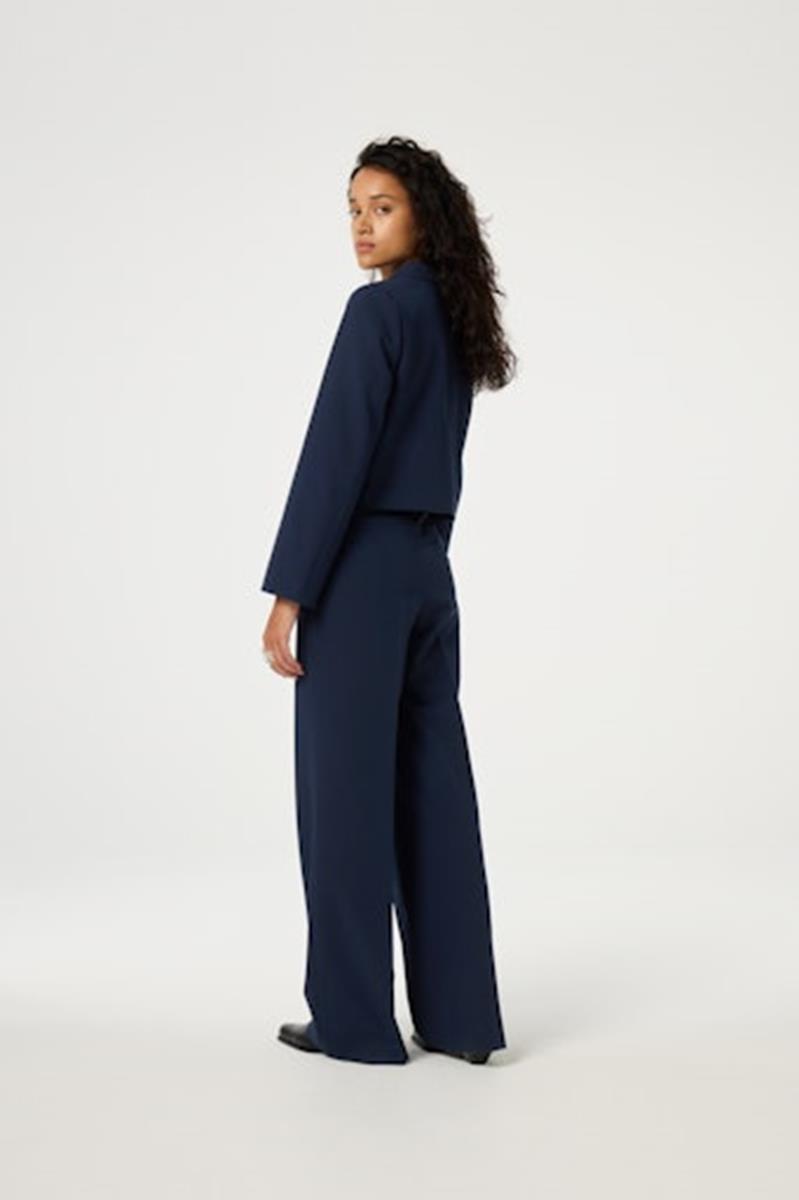 Fabienne Chapot Fabienne Chapot Blazer Nena Blauw 3