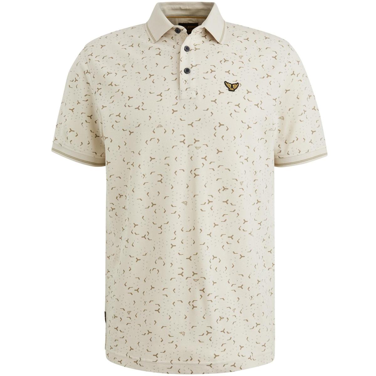 PME Legend PME Legend Polo PPSS2502852 Beige 1