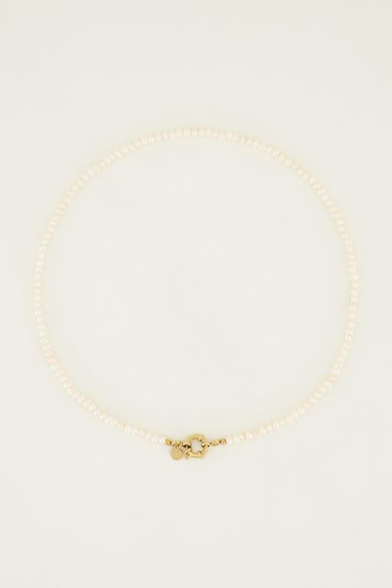 My Jewellery My Jewellery Ketting MJ04935 Goud 1