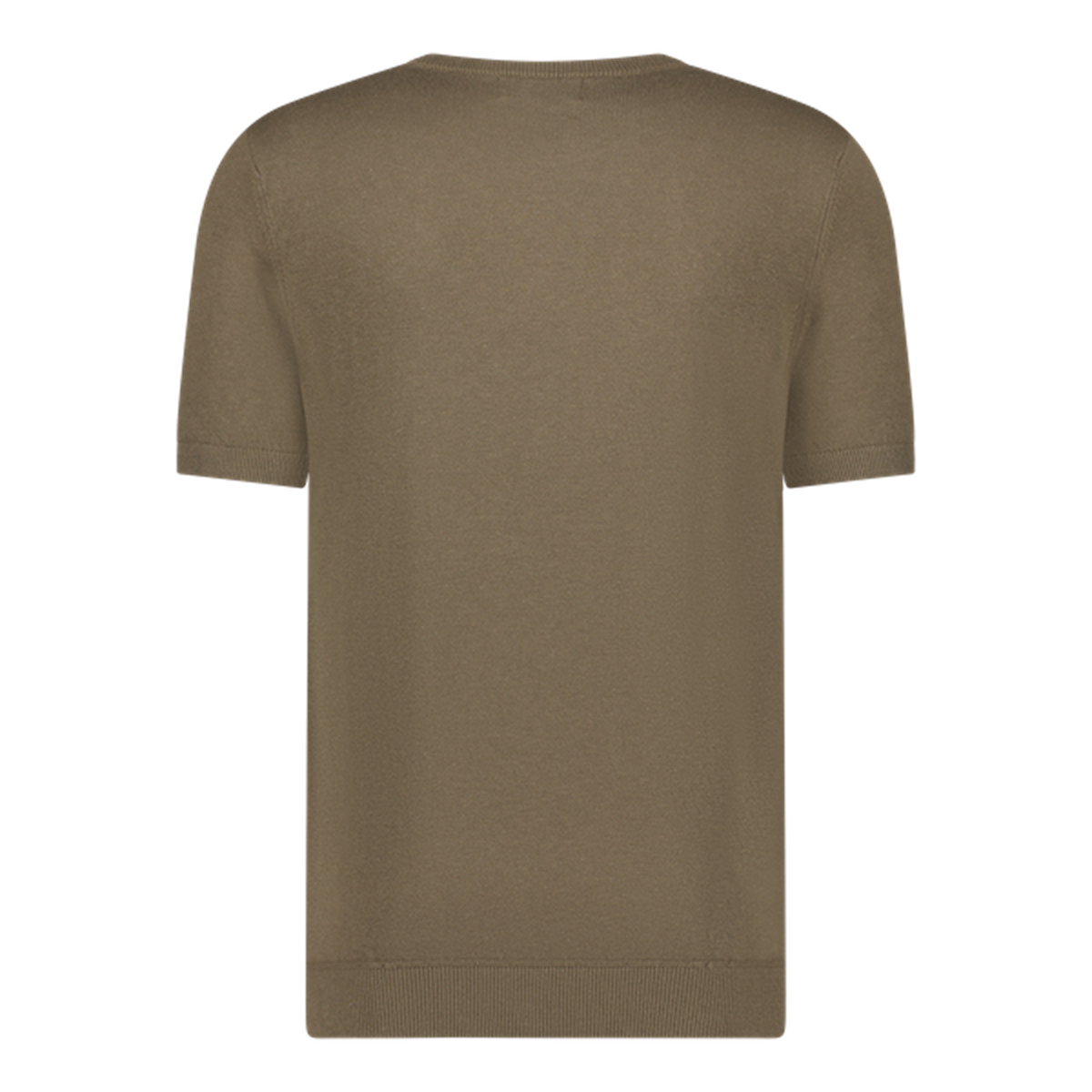 Blue Industry Blue Industry T-Shirt KBIS25-M11 Bruin 2
