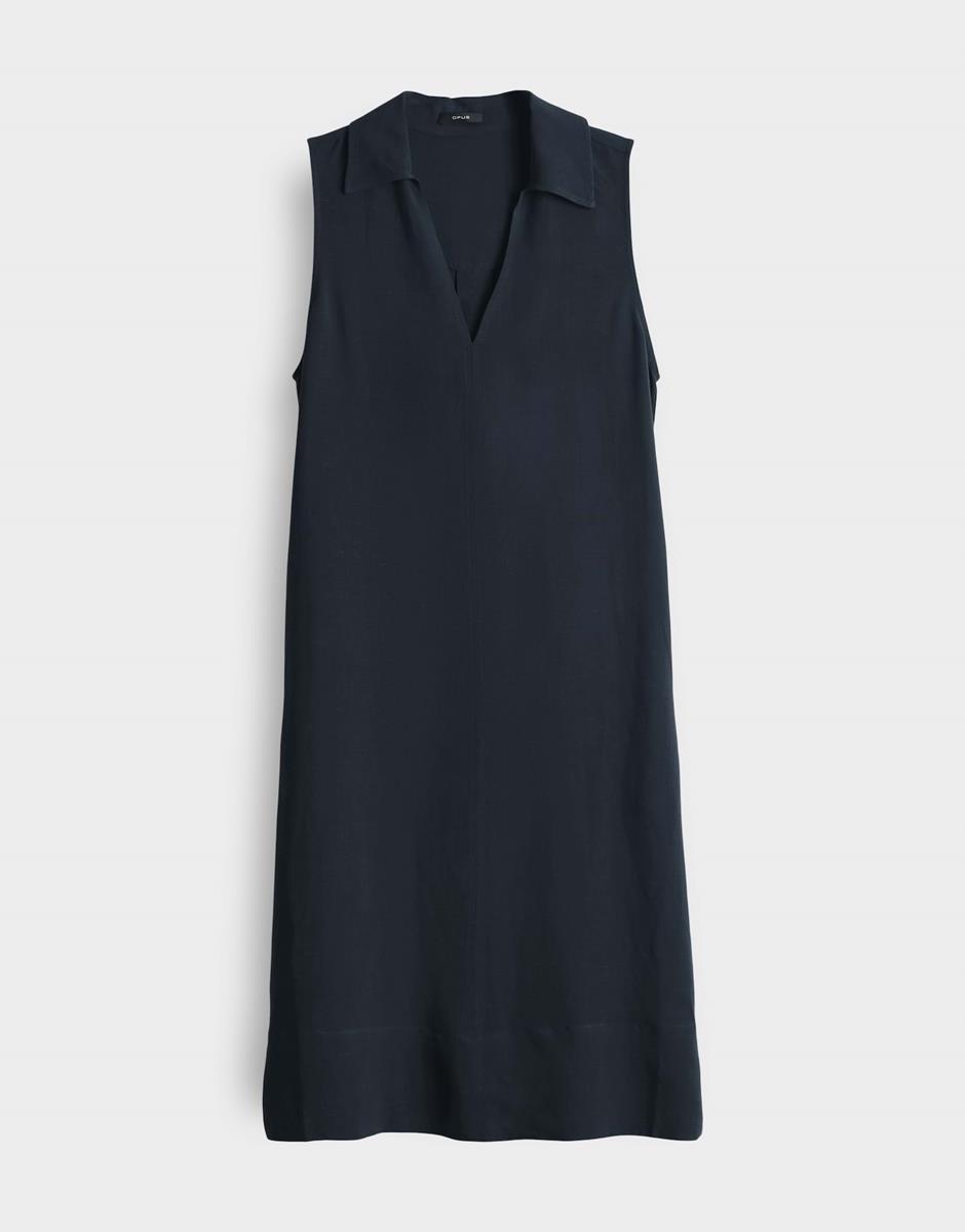 OPUS Jurk Wika Blauw 2