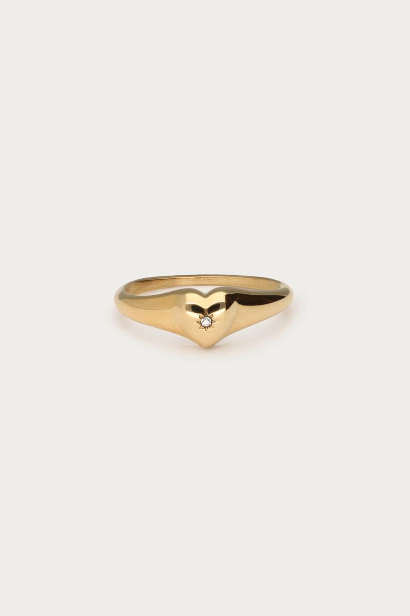 My Jewellery Ring MJ14279 Goud 1