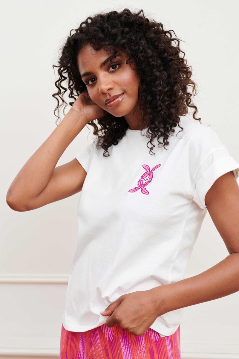 Lofty Manner Lofty Manner T-Shirt Luca Wit 6