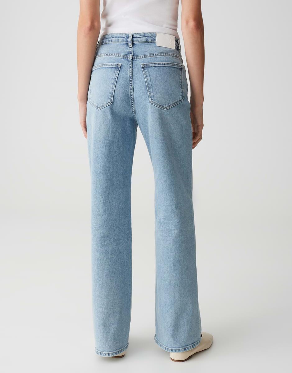 OPUS Jeans Mivy Fresh Blauw 3
