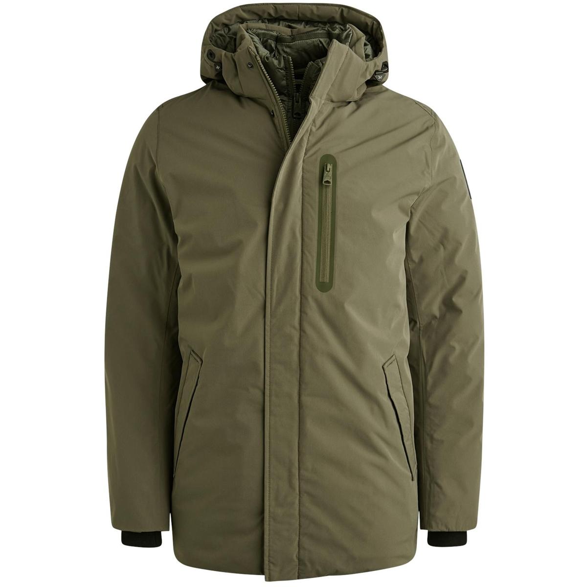 Vanguard Jas VJA2509176 Groen 1