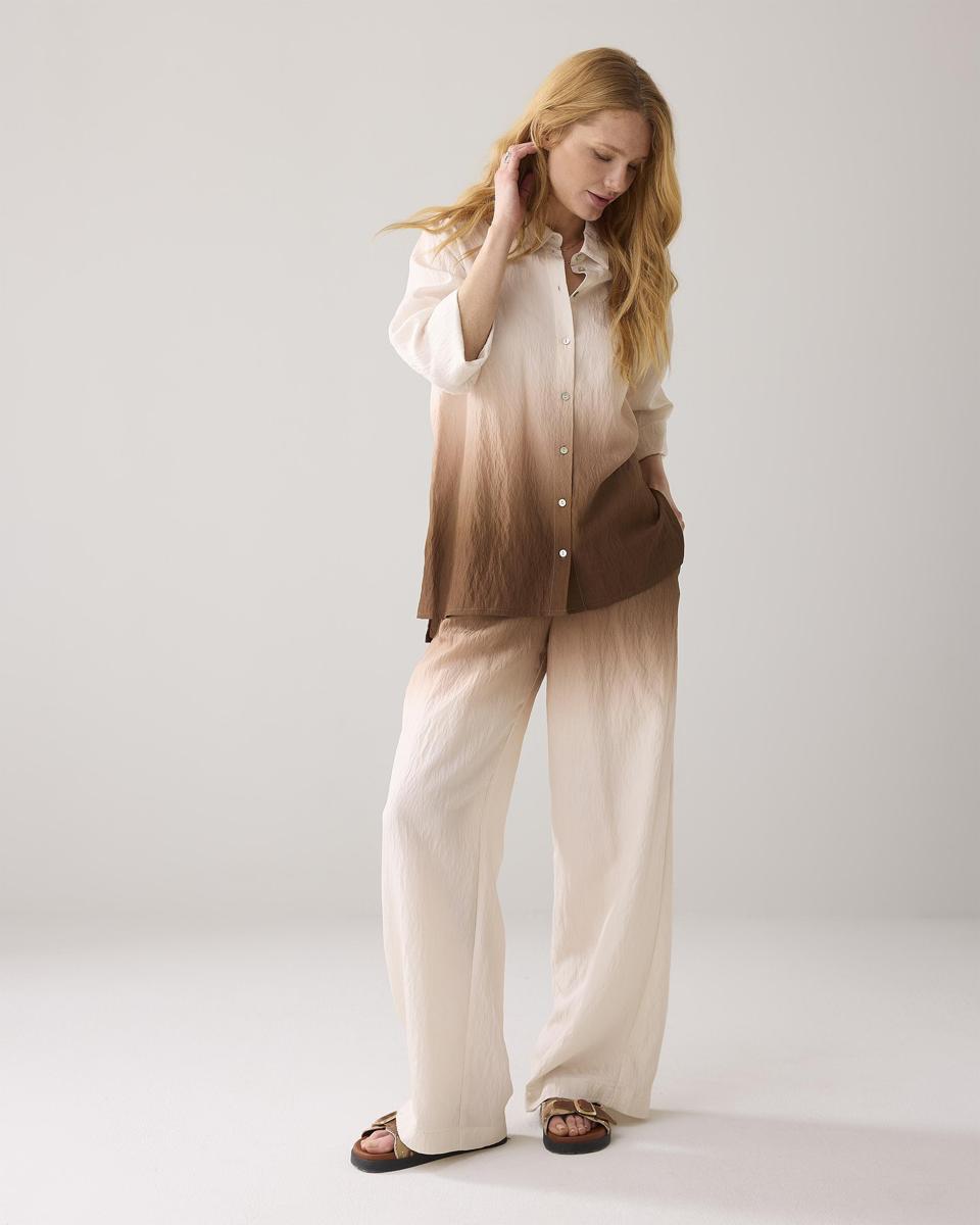 Summum Summum Pantalon 4s2835-12224 Beige 2