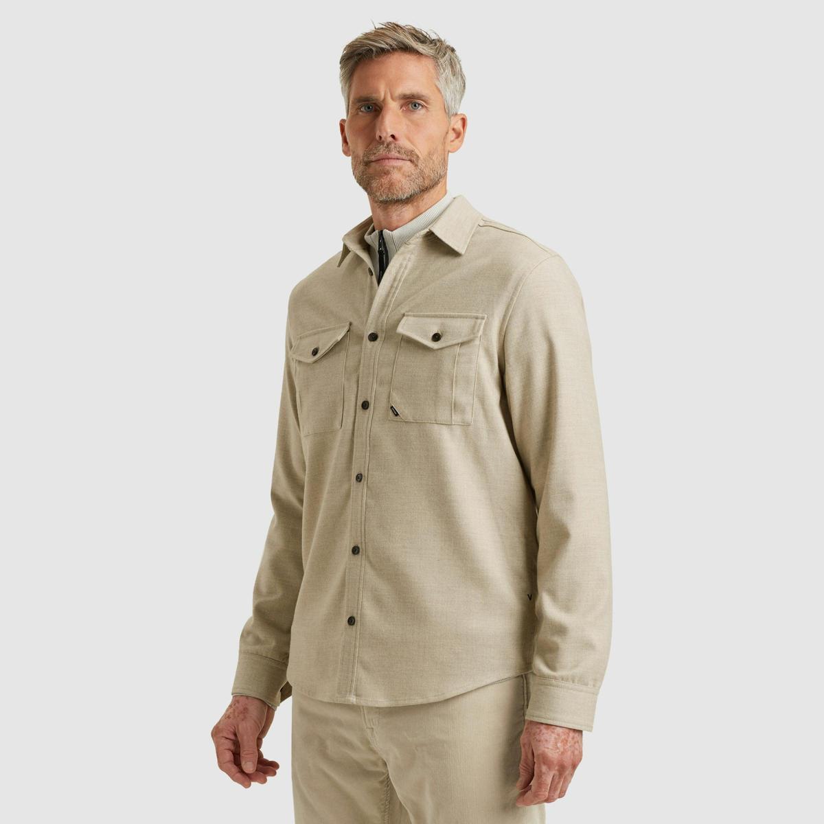Vanguard Overhemd VSI2510255 Grijs 3