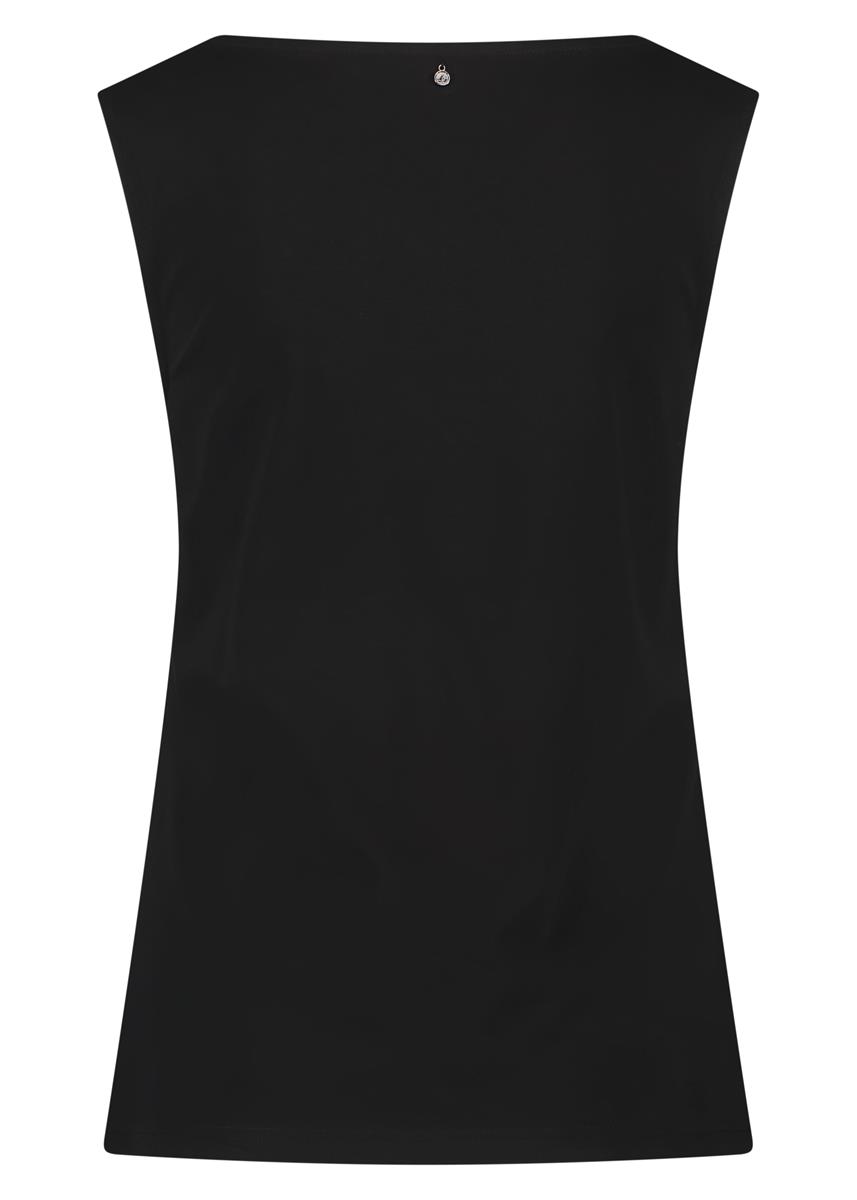 Tramontana Top Q14-16-403 Zwart 3