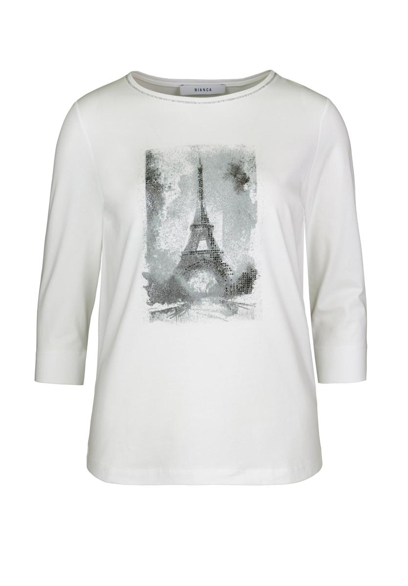 Bianca T-Shirt 66045 Off-White 1