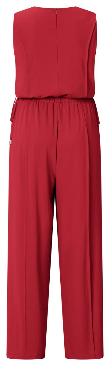 YAYA Jumpsuit 01-341019-507 Rood 3