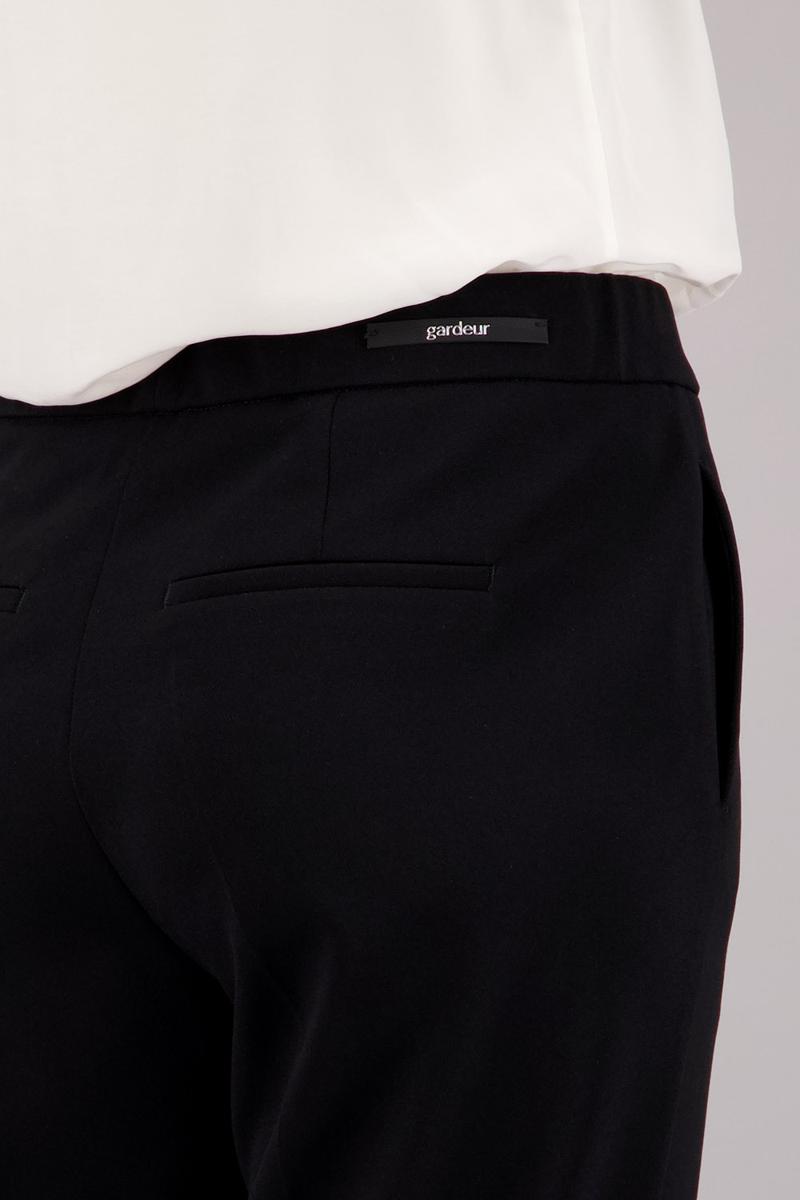 Gardeur Gardeur Pantalon Franca800 Zwart 4