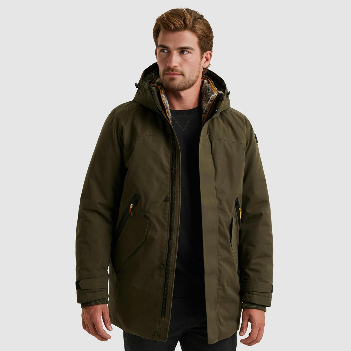 PME Legend Jas PJA2509123 Grijs 3