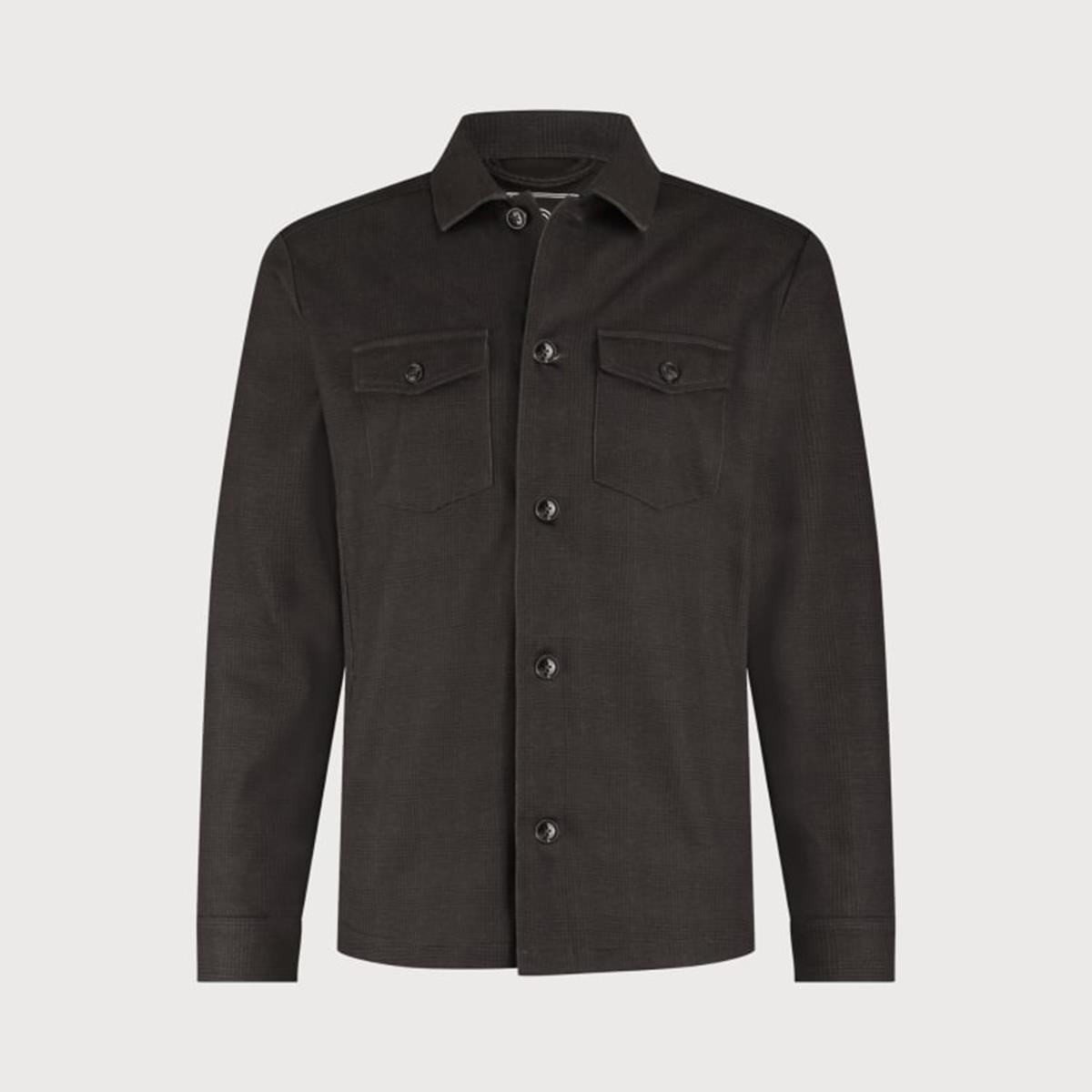 Blue Industry Overshirt NapoliW25-M3 Bruin 1