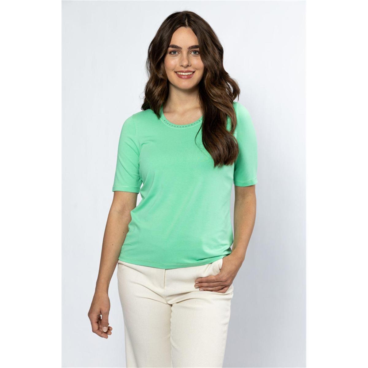 Roberto Sarto Roberto Sarto T-Shirt 511112 Groen 1