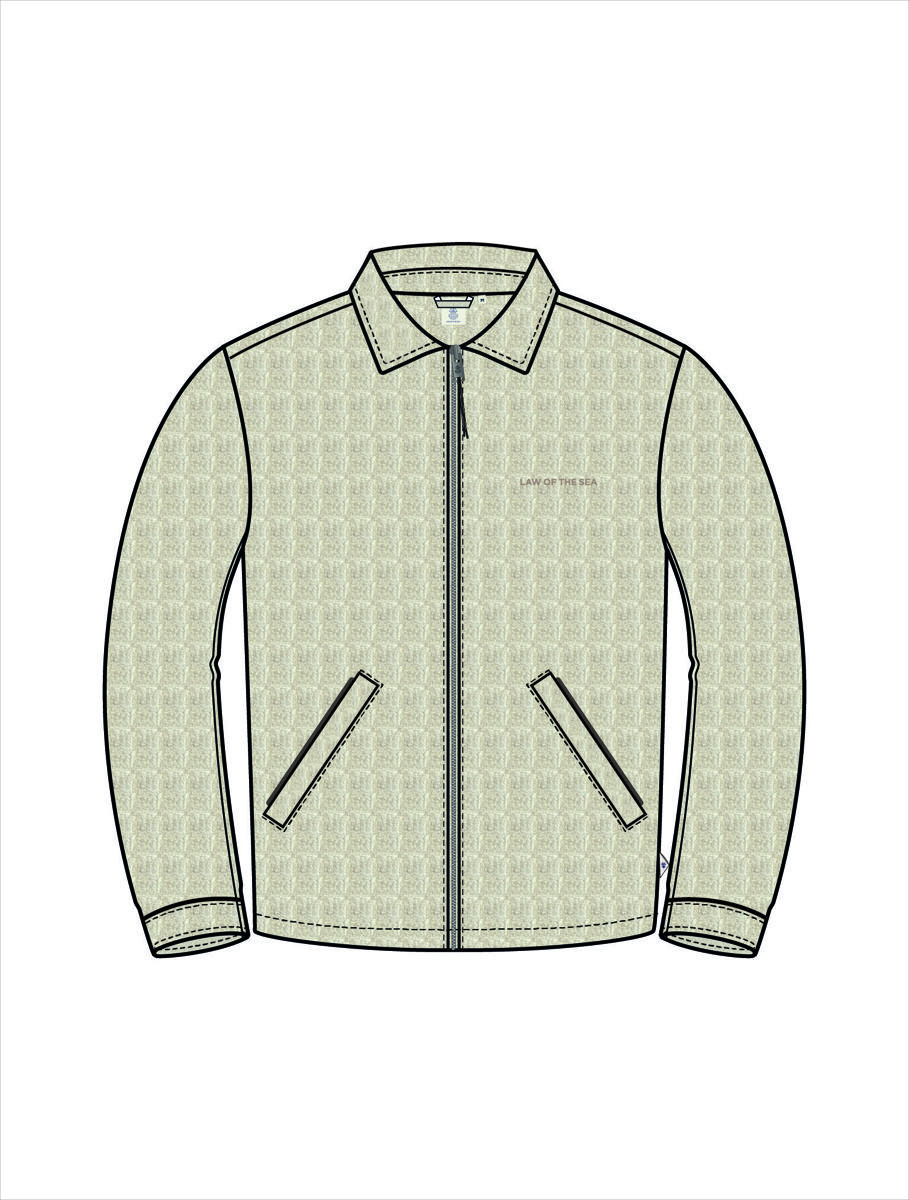 Law of the Sea Jack LAW-10236 Beige 1