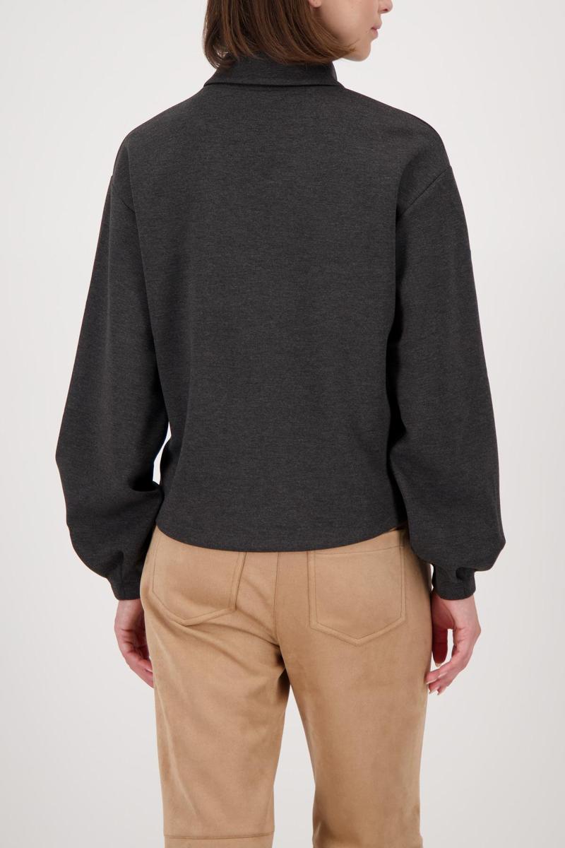 Monari T-Shirt 809434 Grijs 5