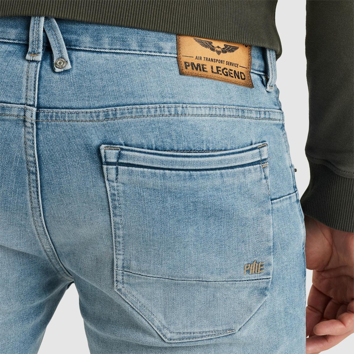 PME Legend PME Legend Pantalon PTR120 Blauw 6