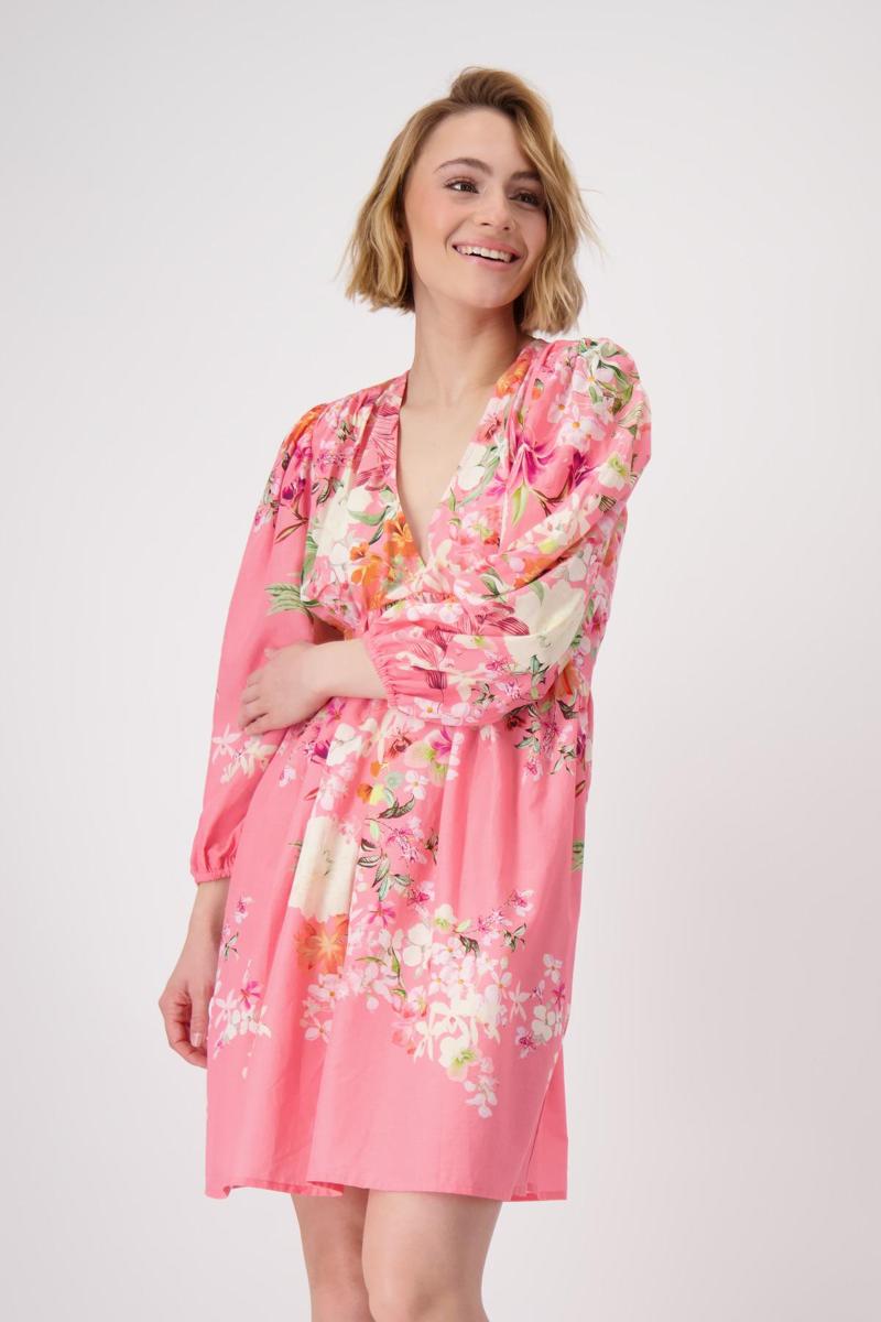 Monari Jurk 410054 Roze 1