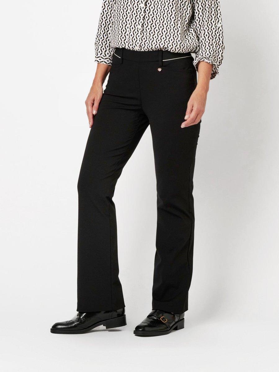 TONI Pantalon 61-16/2855-18 Zwart 2