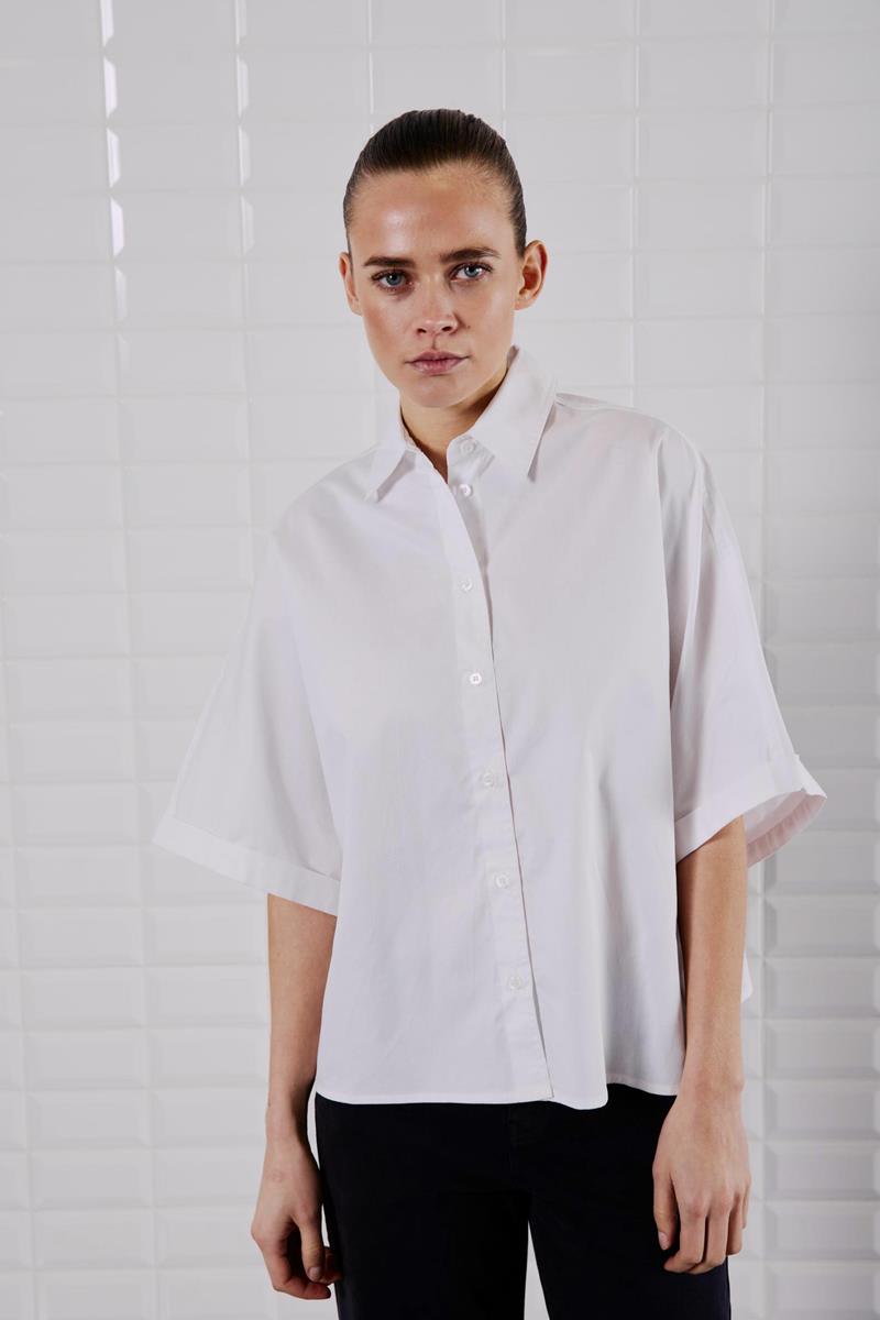 Blouse Quin Batsleeve