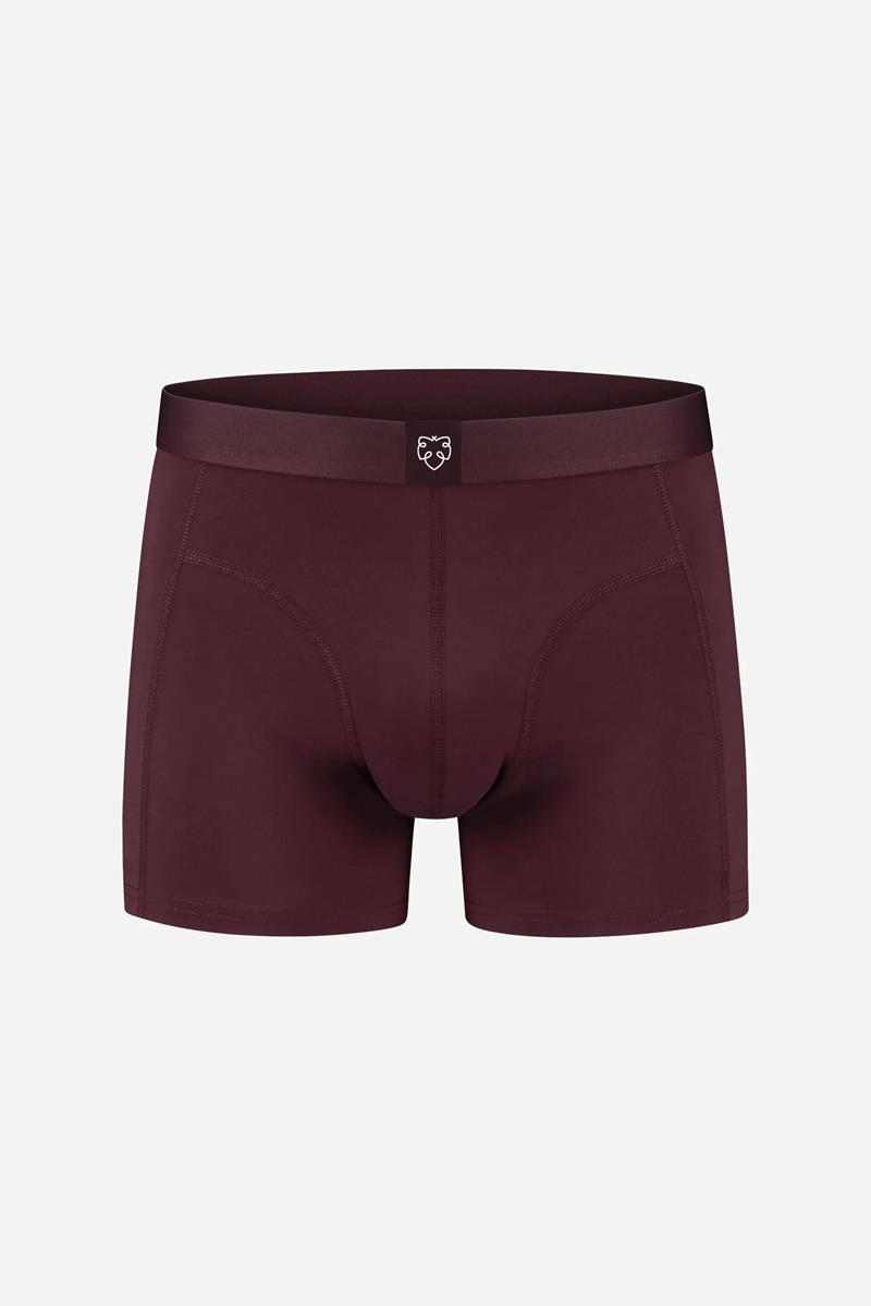 A-dam A-dam Boxershort Bruno Rood 1