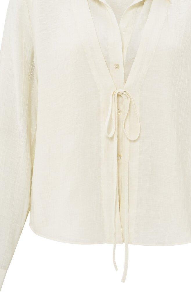 YAYA YAYA Blouse 01-201144-503 Off-White 4