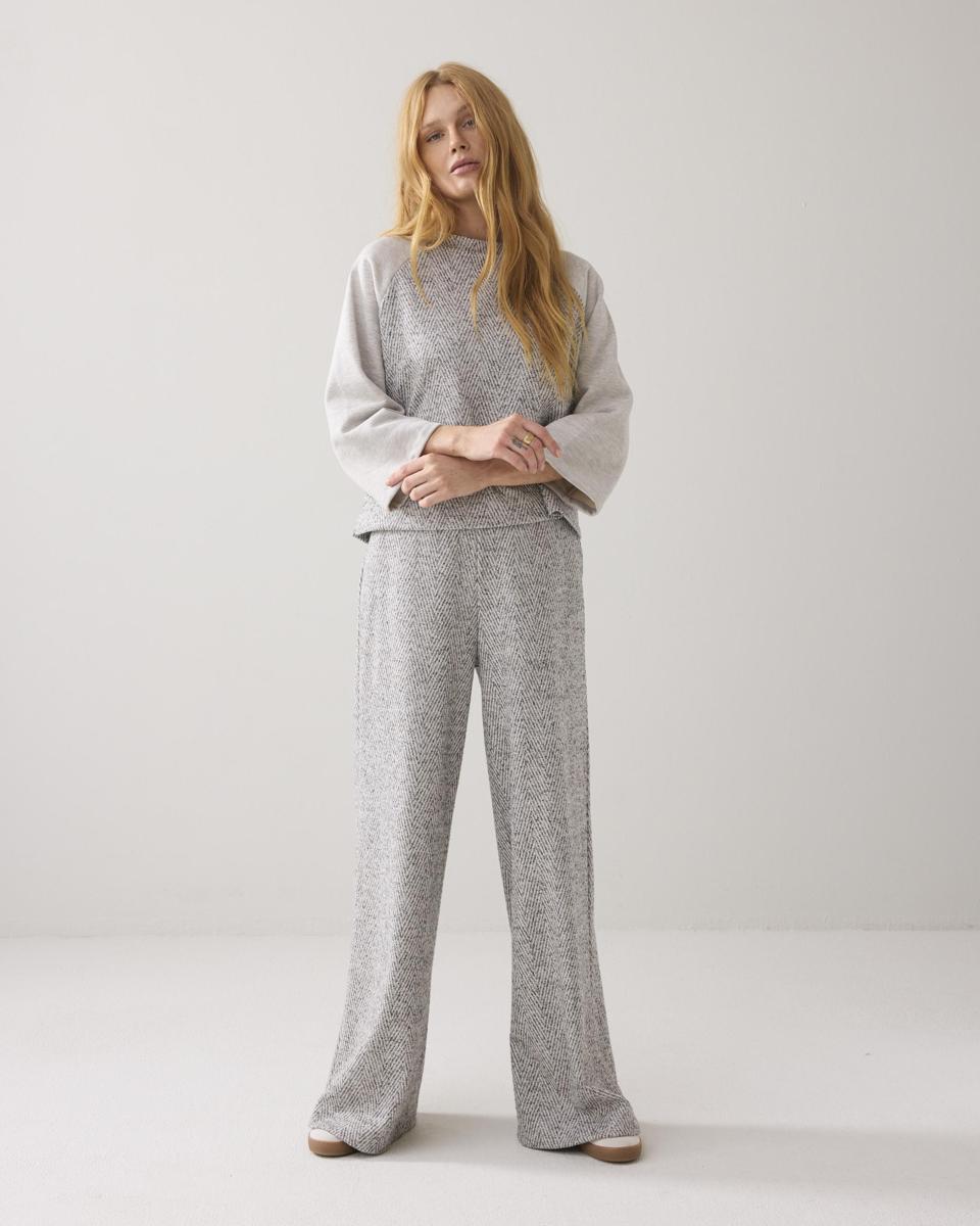 Summum Pantalon 4s2862-30710 Grijs 5
