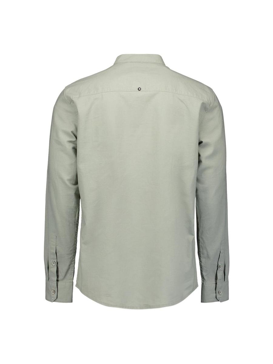 No Excess No Excess Overhemd 27470218SN Groen 5