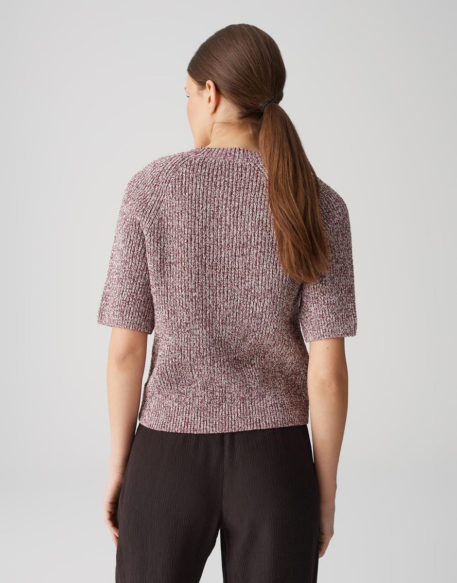 OPUS Vest Dacki Paars 3