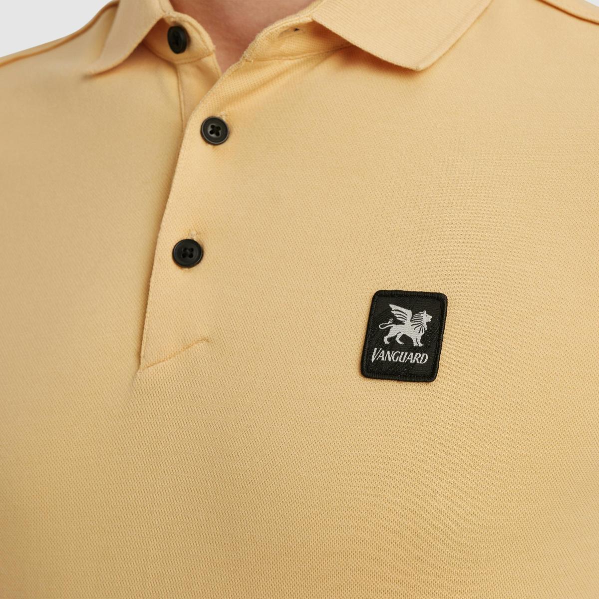 Vanguard Vanguard Polo VPSS2504850 Geel  5