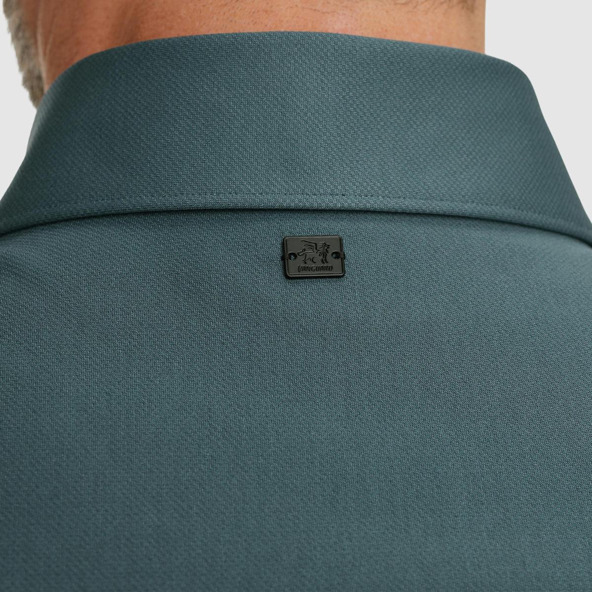 Vanguard Overhemd VSI2509234 Blauw 4