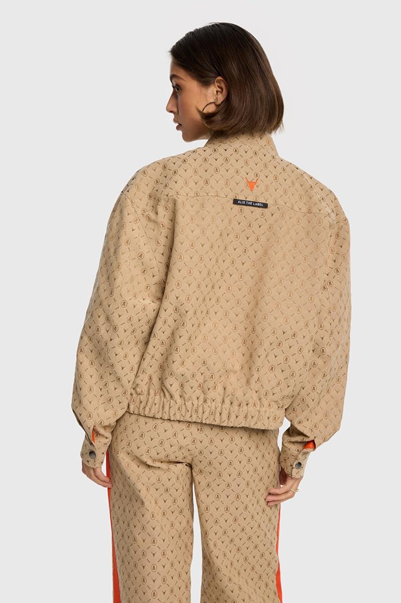 Alix The Label Blazer 2508418337 Bruin 3