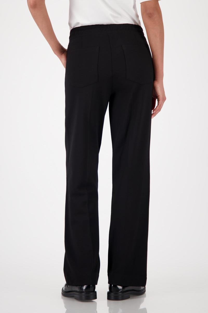 Monari Pantalon 809607 Zwart 5