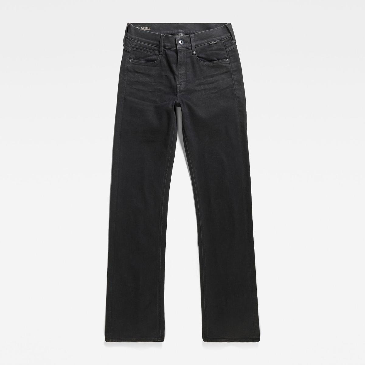 G-Star G-Star Jeans Noxer Bootcut Zwart 1