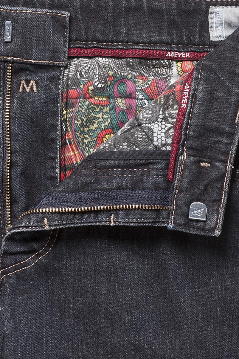 Meyer Jeans Diego 9-618 Blauw 3