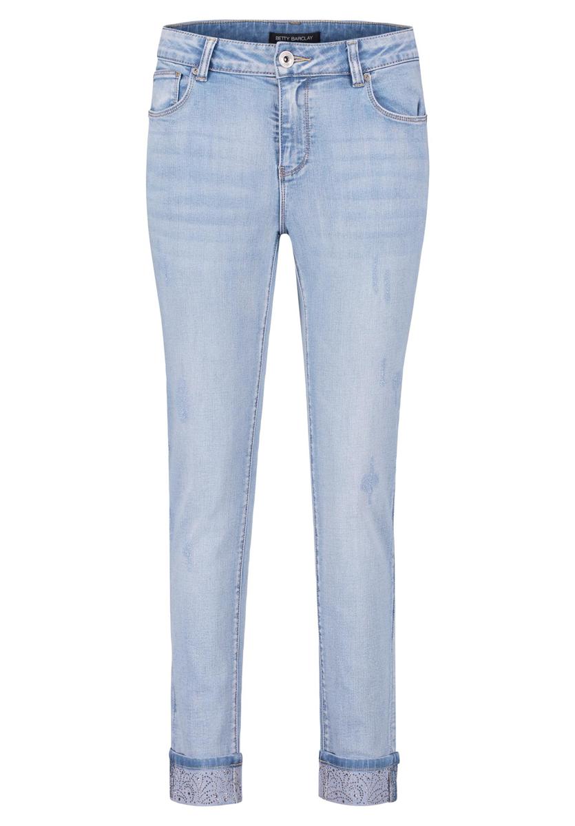 Betty Barclay Betty Barclay Jeans 60331053 Blauw 2