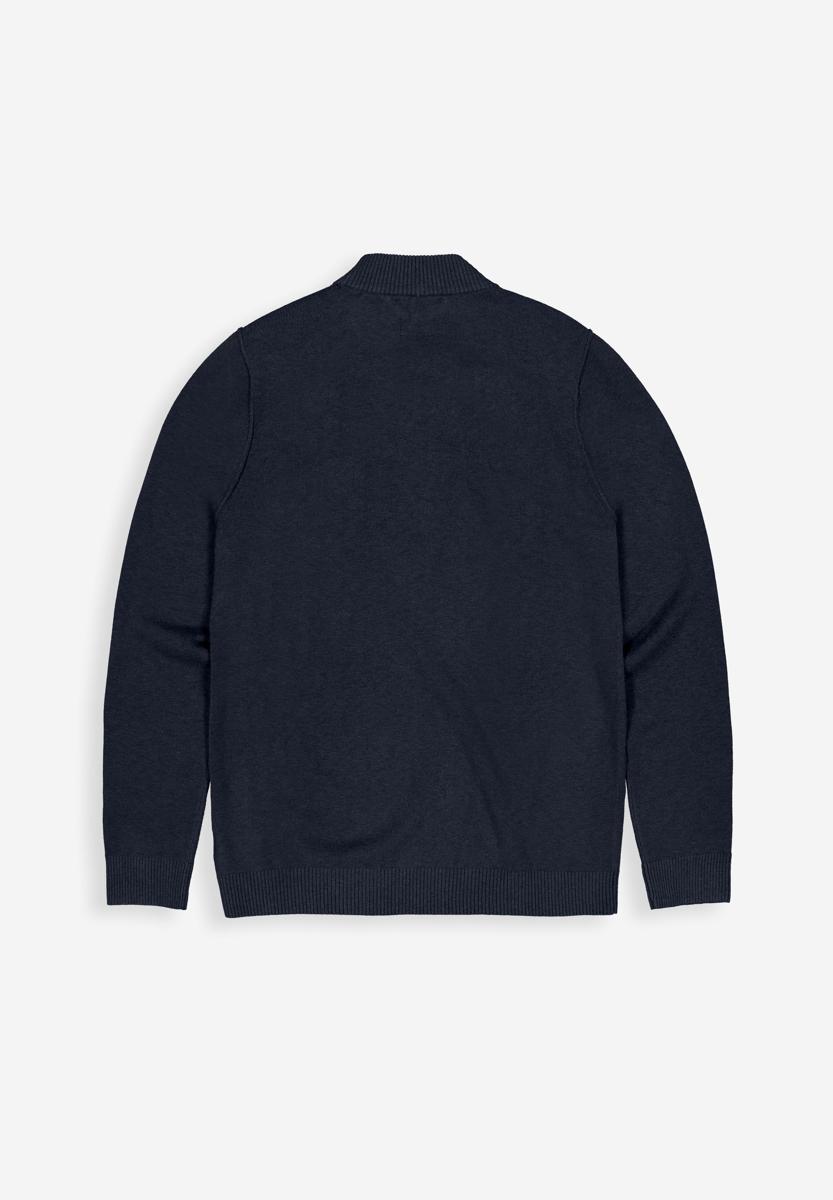 Butcher of Blue Trui M2526005 Blauw 4