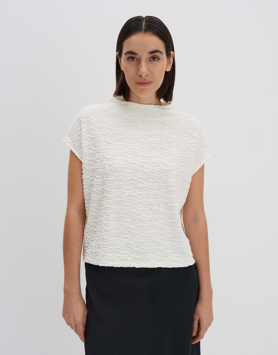 SOMEDAY T-Shirt Kennie Off-White 1