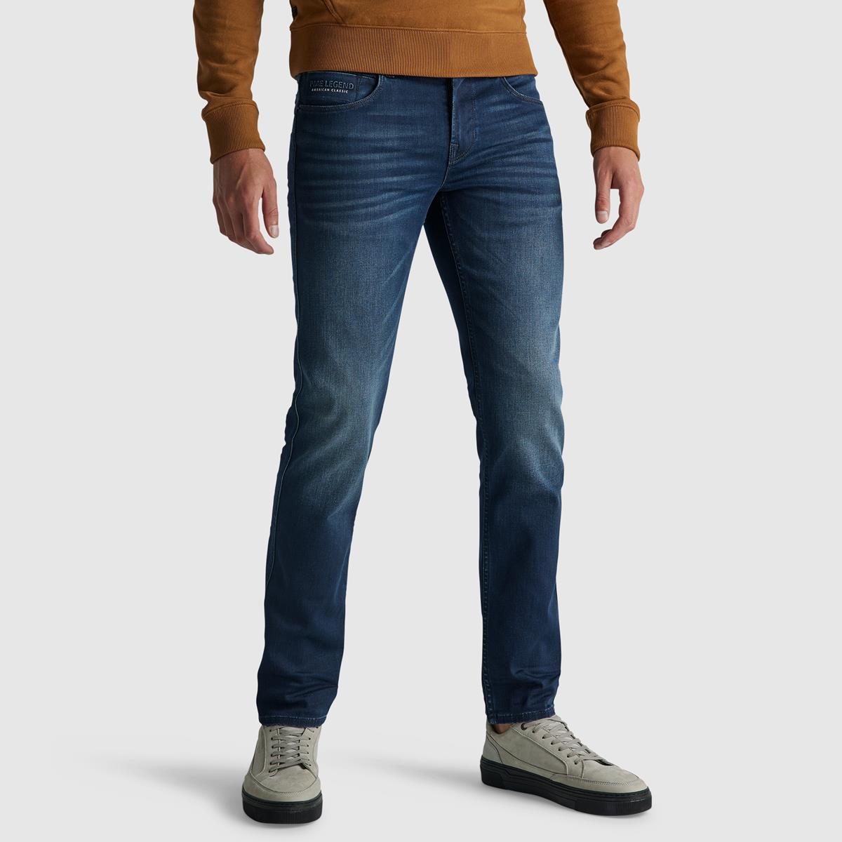 PME Legend PME Legend Jeans Nightflight Blauw 1