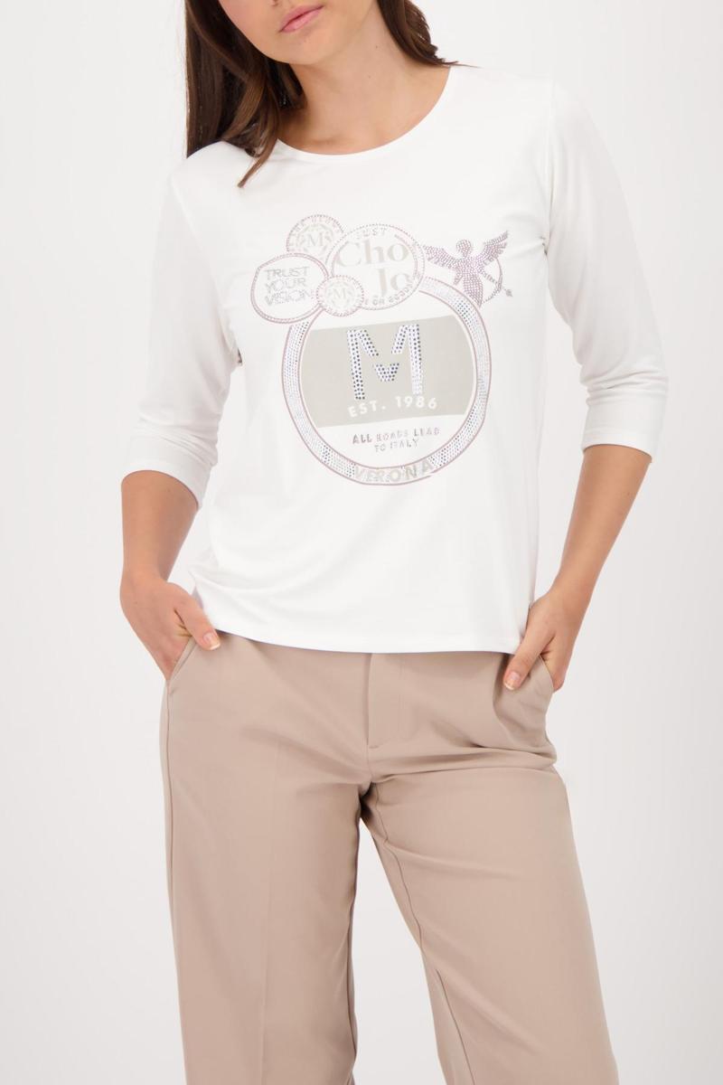 Monari T-Shirt 808842 Off-White 1
