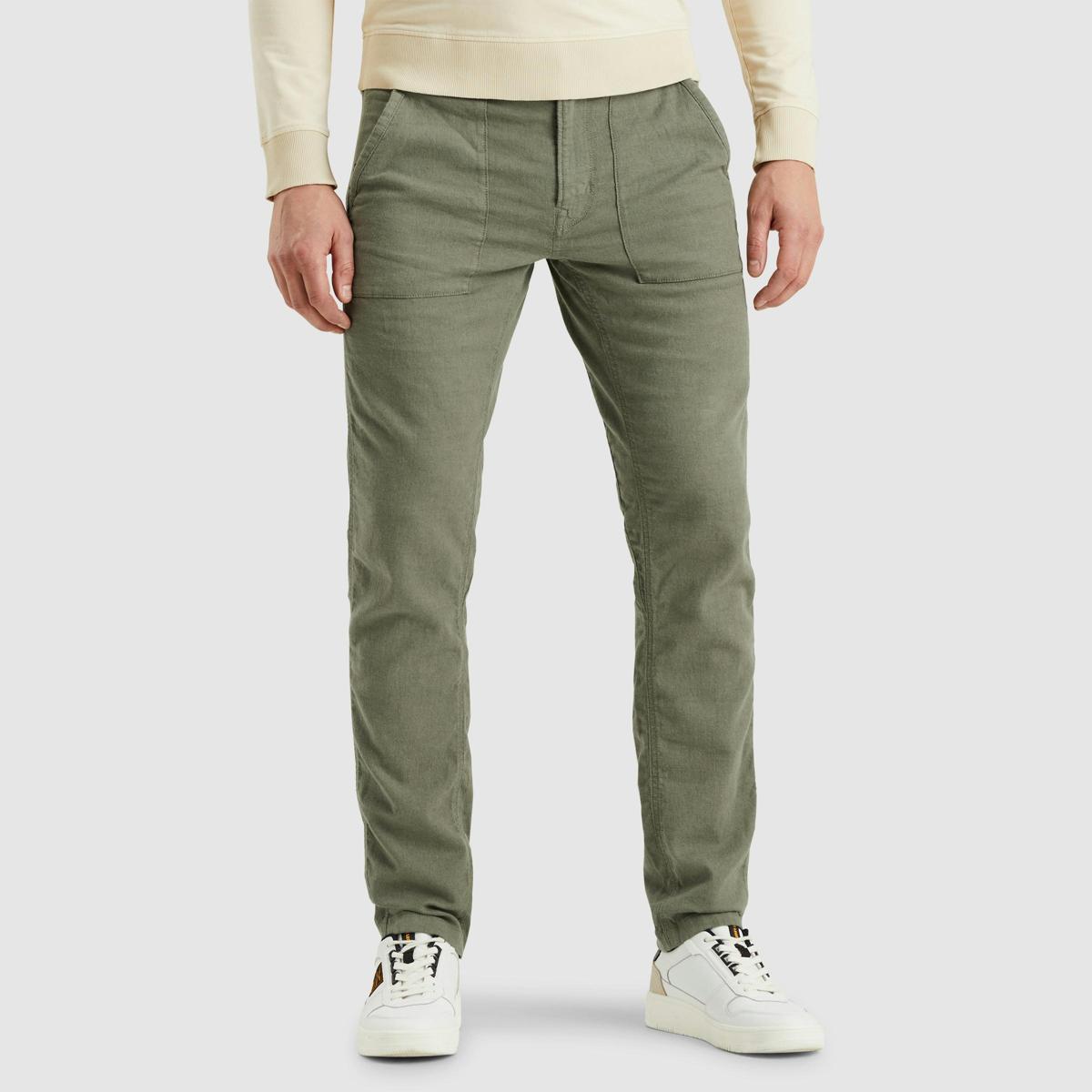 PME Legend PME Legend Pantalon PTR2504644 Groen 2