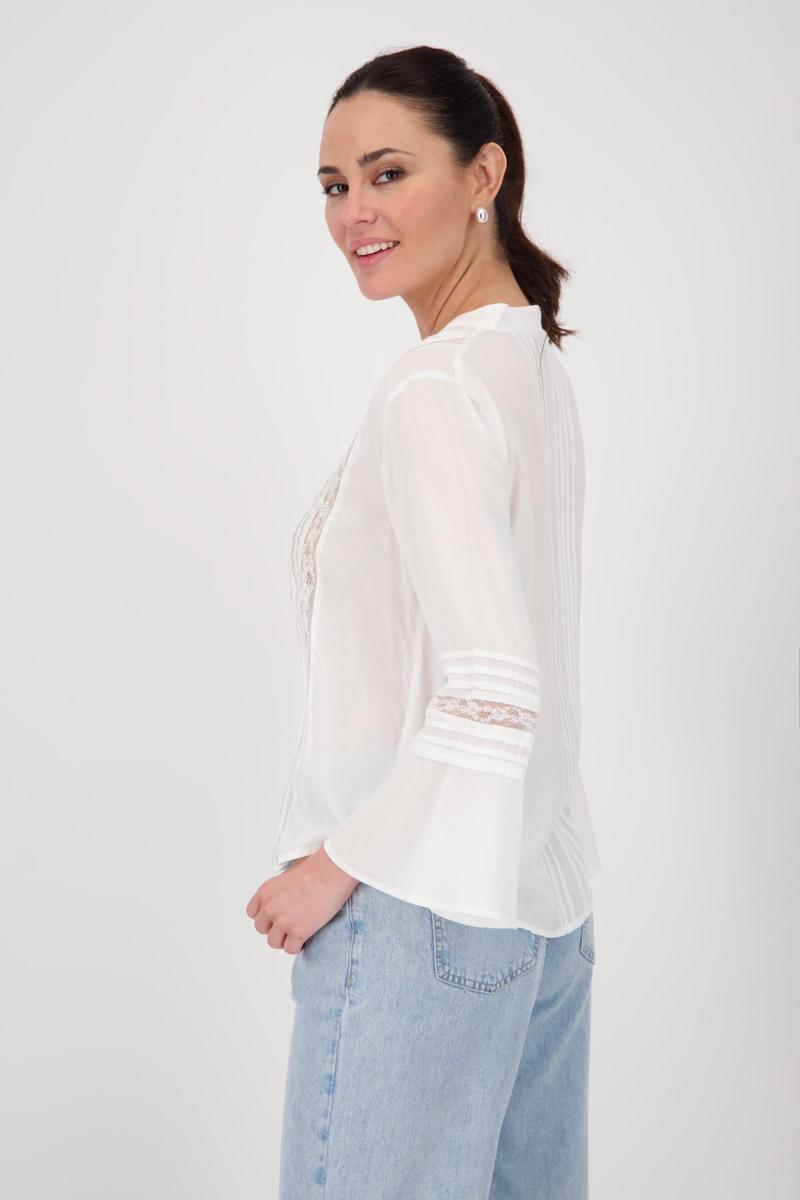 Monari Monari Blouse 409790 Off-White 4