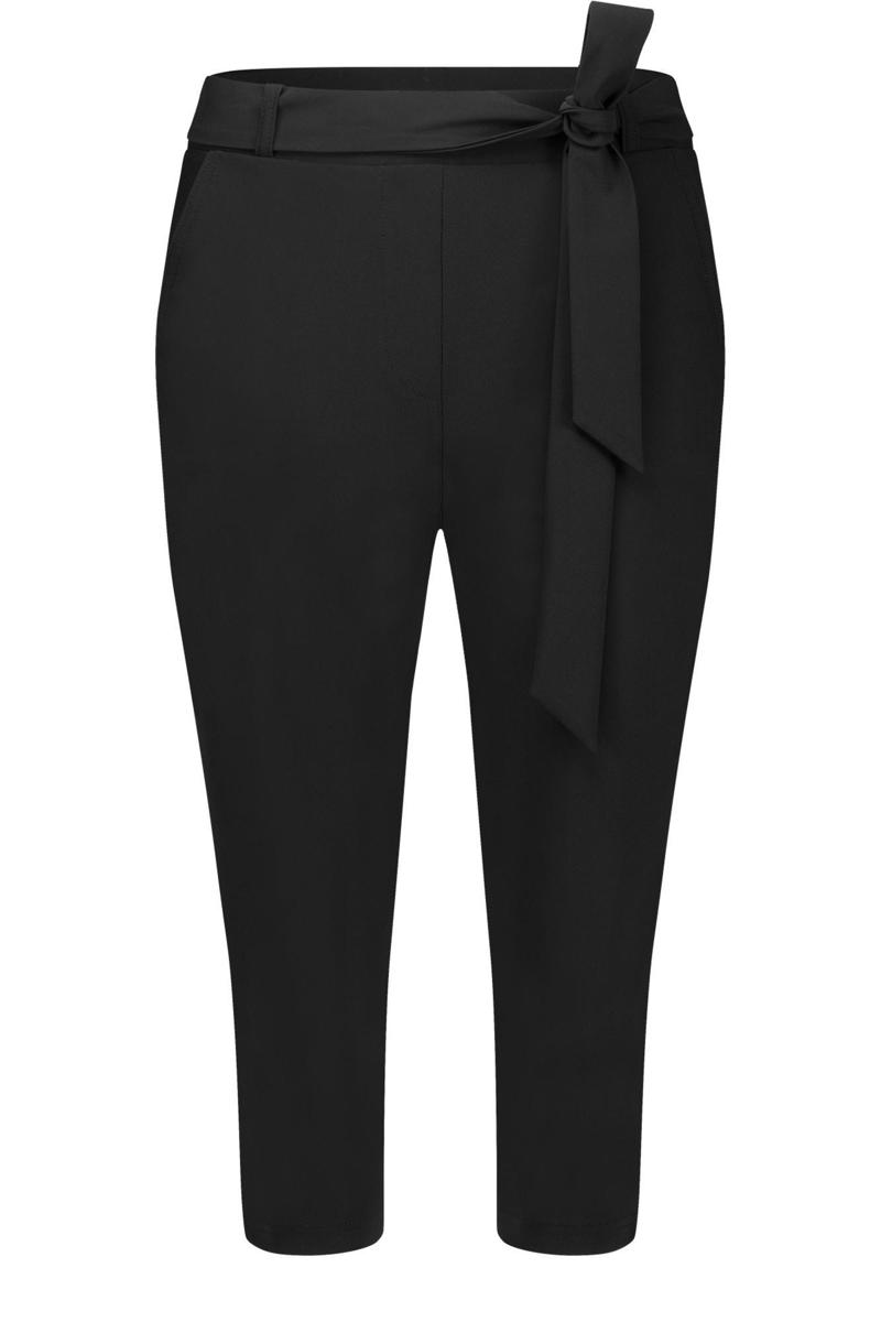 Pantalon Hanna capri trous
