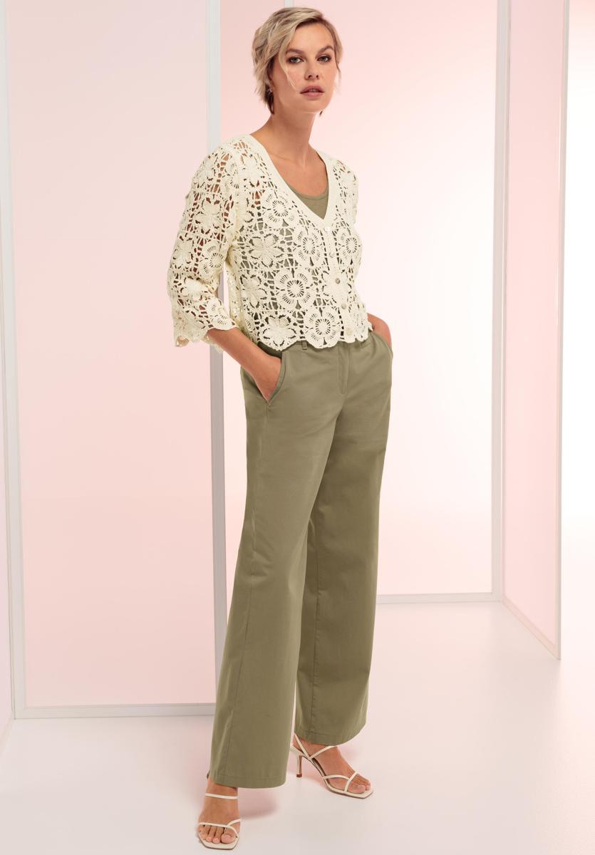 Bianca Bianca Vest 58030 Off-White 4