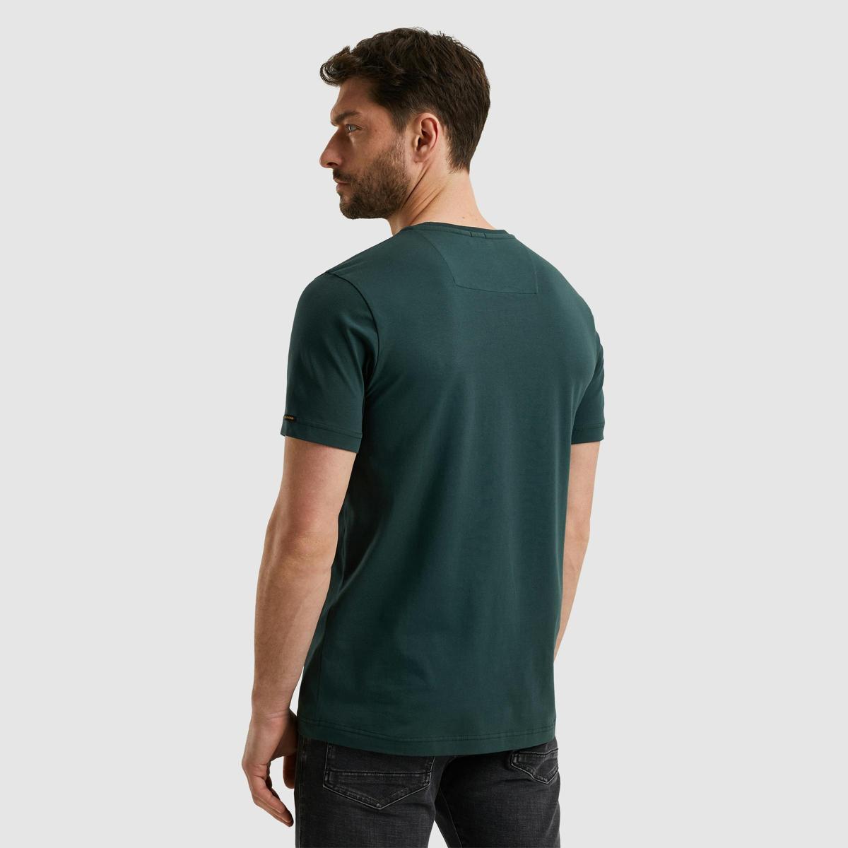 PME Legend PME Legend T-Shirt PTSS2502599 Groen 4
