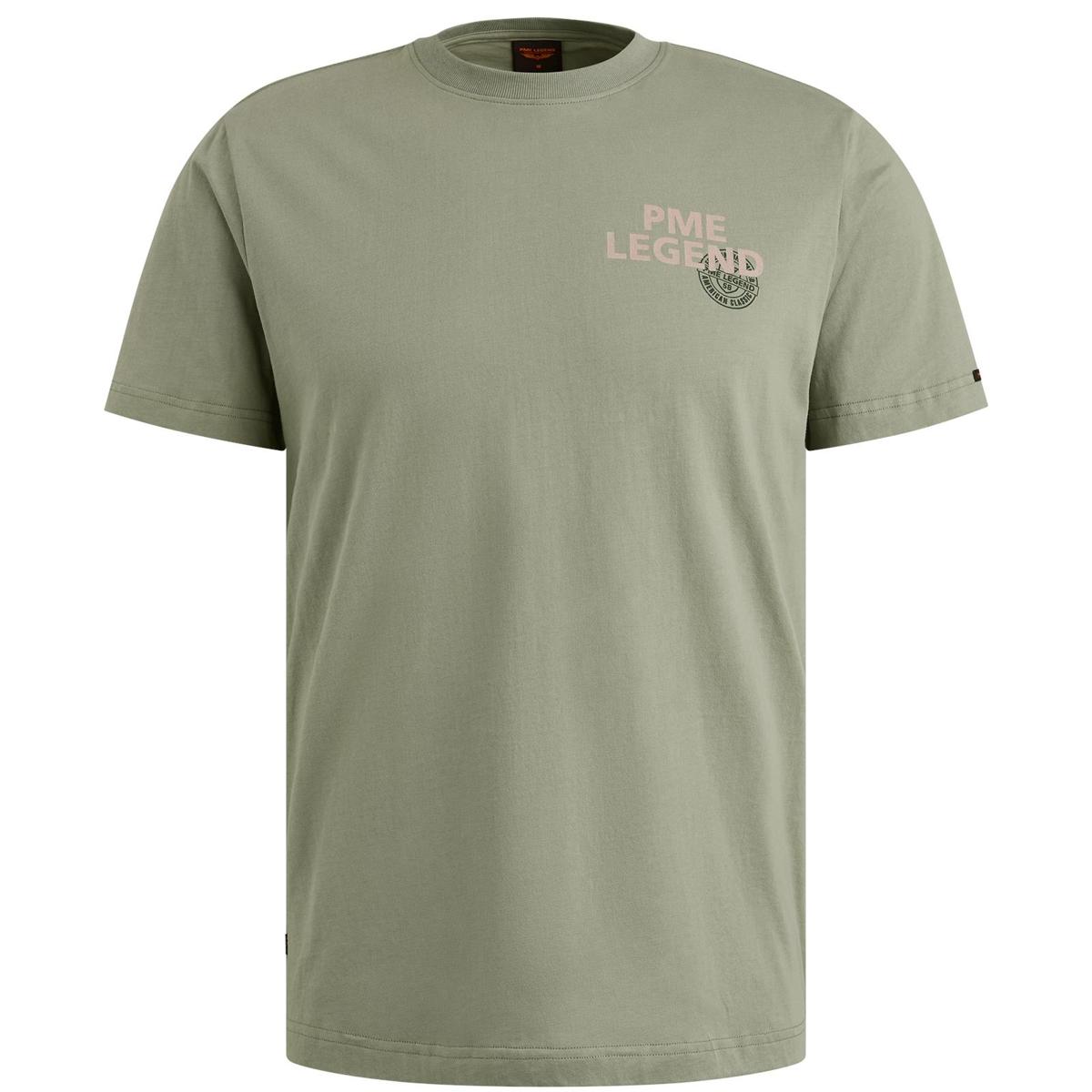 PME Legend PME Legend T-Shirt PTSS2505571 Beige 1