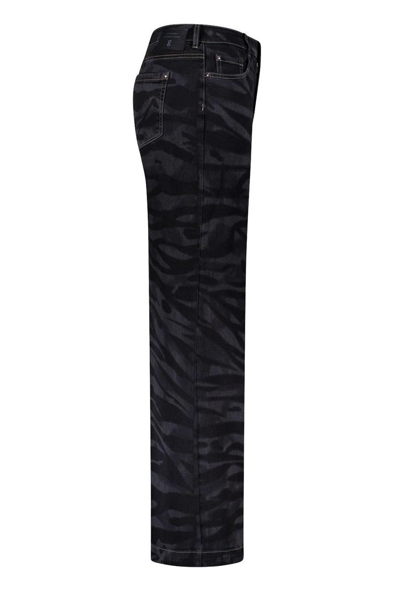 Gardeur Jeans FELIZA7-S1 670721 Grijs 3