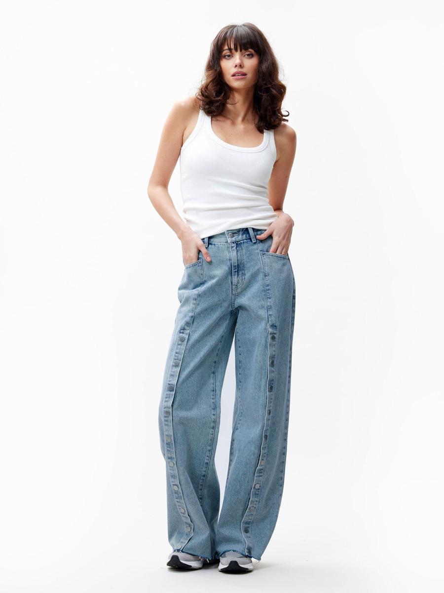 Catwalk Junkie Catwalk Junkie Jeans 2502010002 Blauw 6