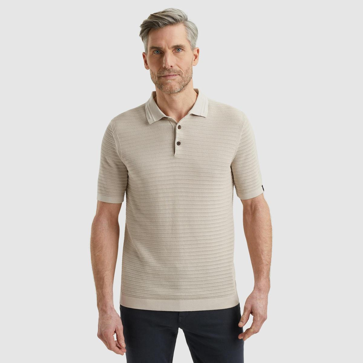 Vanguard Vanguard Polo VPSS2504854 Zilver 3